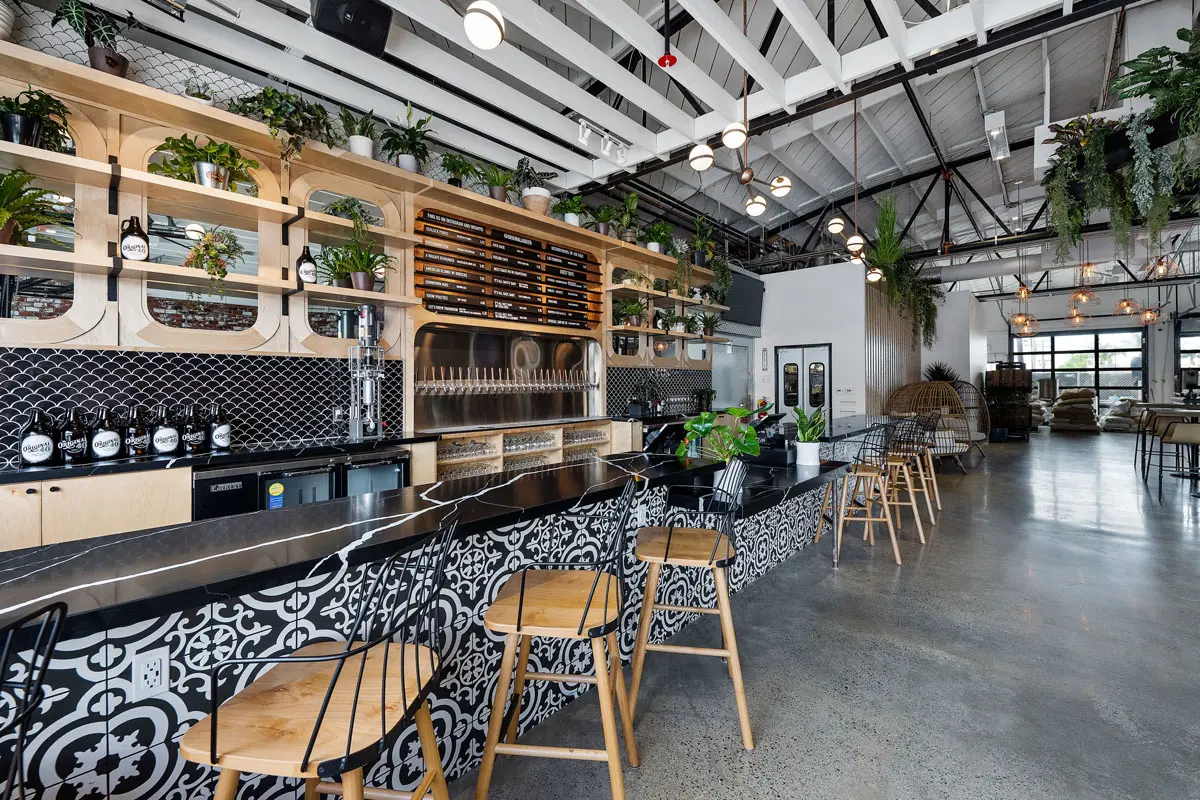 Original 40 Brewing Company